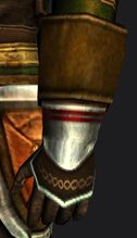 Doom-hunter's Gloves