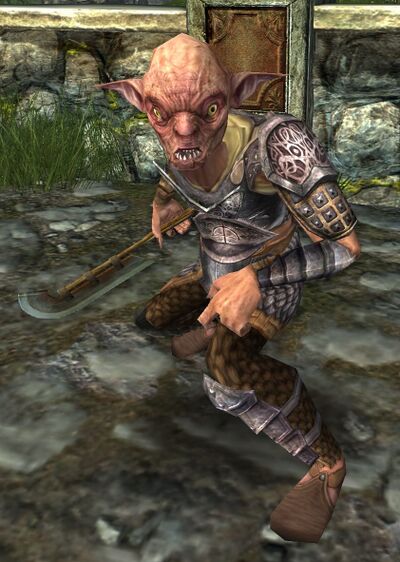 Goblin Overseer (Outer Gondor) - Lotro-Wiki.com