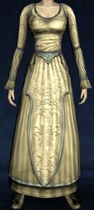 Gossamer Dress