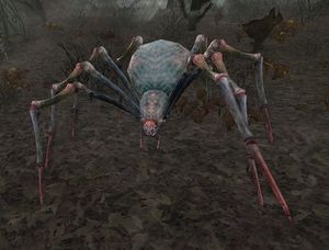 Vengeful Spider - Lotro-Wiki.com