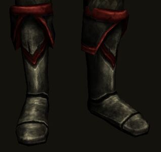 Ancient Boots of the Gloom-bane