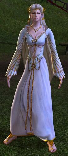 Costume of Galadriel