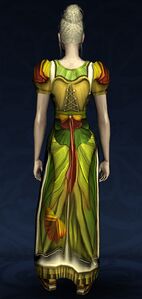 Dress of the Moth (Short-sleeved)