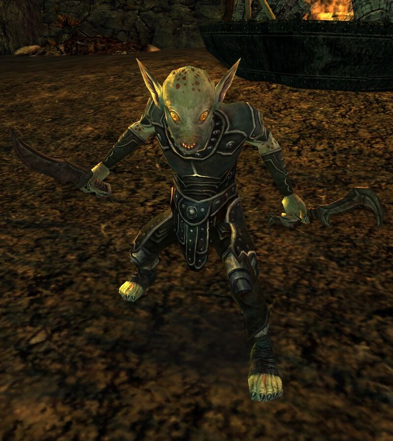 Goblin-town Sapper (Mission) - Lotro-Wiki.com