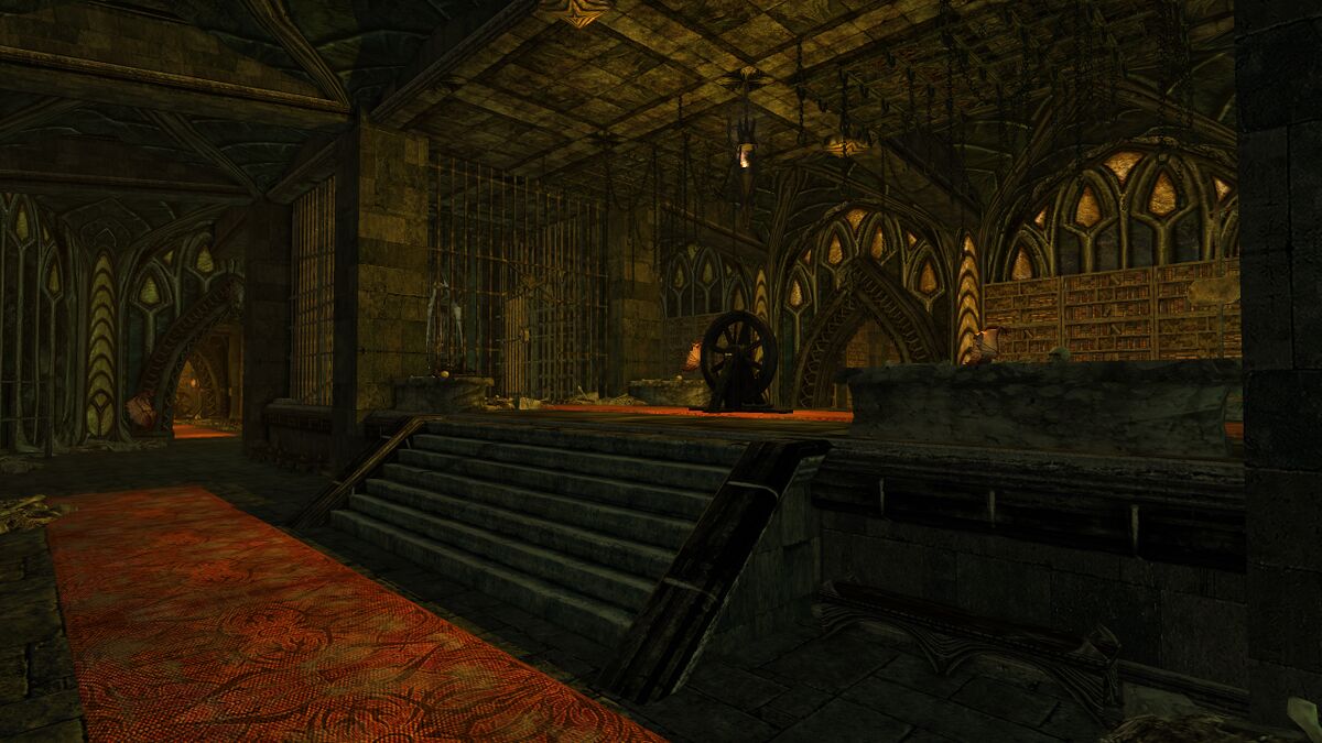 The Cradle of Pain - Lotro-Wiki.com