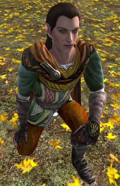 Elladan - Lotro-Wiki.com