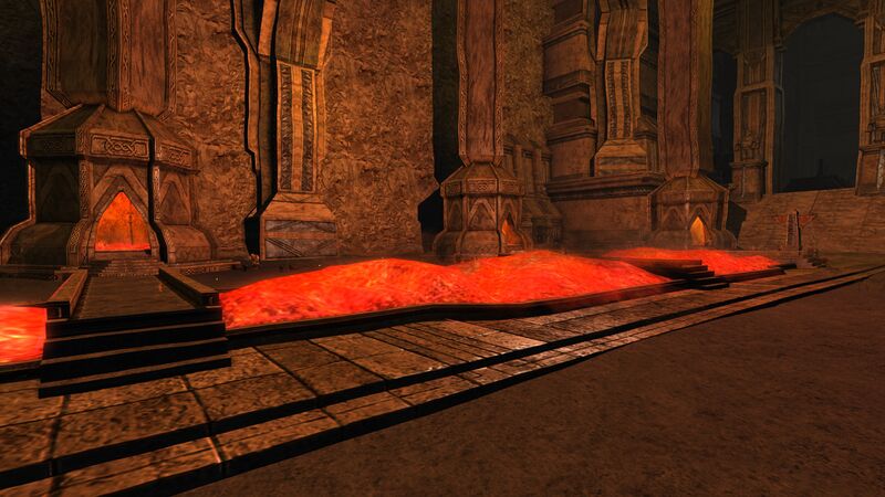 File:Thorin's Hall - The Forging Hall Central Forge.jpg