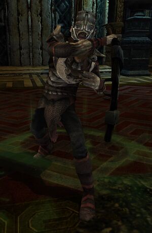 Goblin Scroll-snatcher - Lotro-Wiki.com