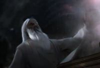 Saruman in the Rise of Isengard video trailer