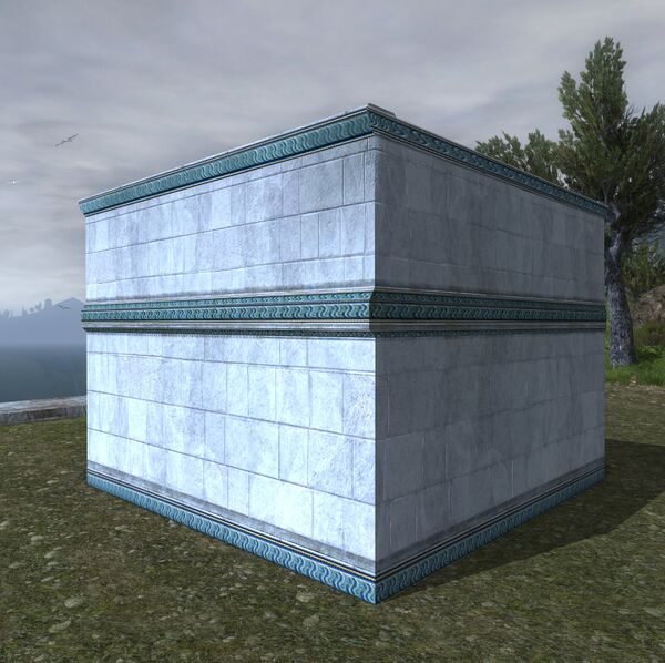 Item:Umbari Marble Landing - Lotro-Wiki.com