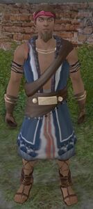 Image of Grounds-keeper