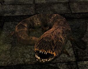 Bloated Morgul Crawler - Lotro-wiki.com