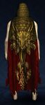 Hooded Cloak of the Unflagging Dragon