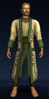 Robe of the Midsummer