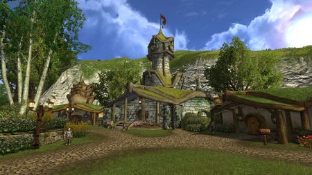 Michel Delving - Lotro-Wiki.com