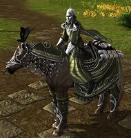 Image of War-steed of the Vigilant Sentinel