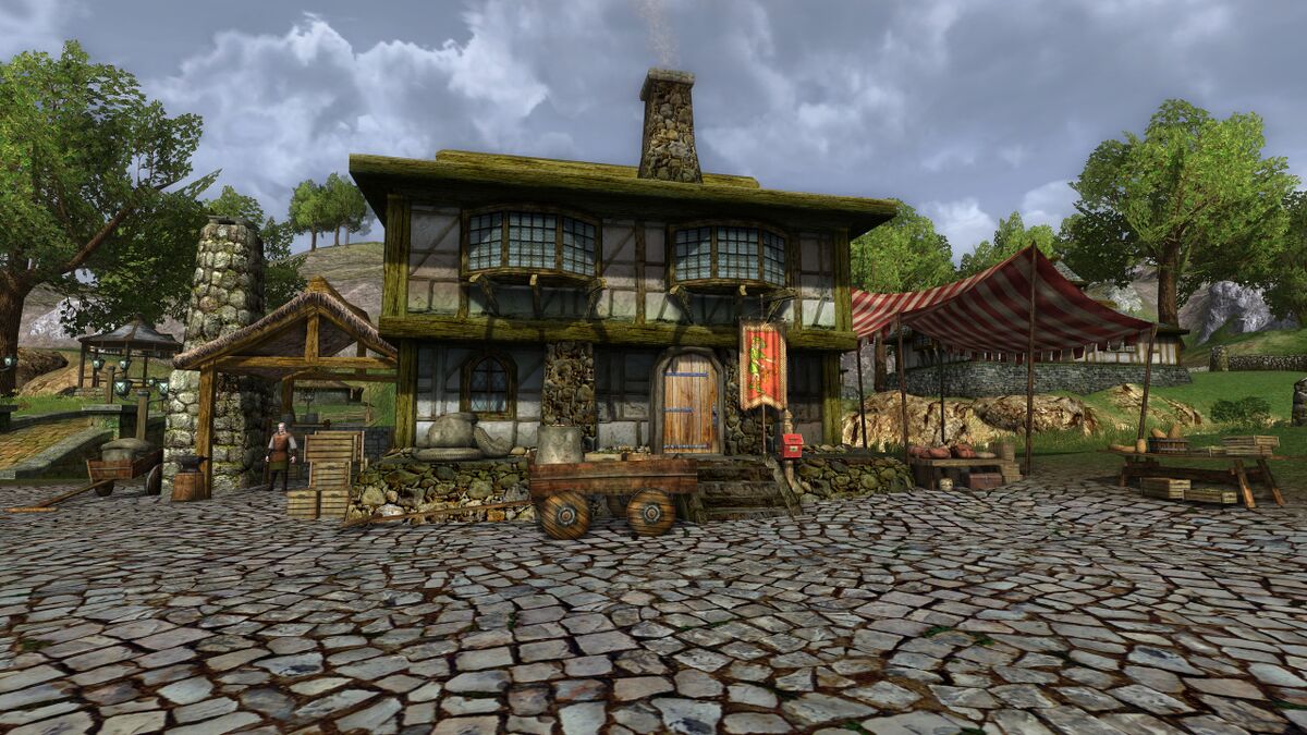 Homestead Provisions (Bree-land) - Lotro-Wiki.com