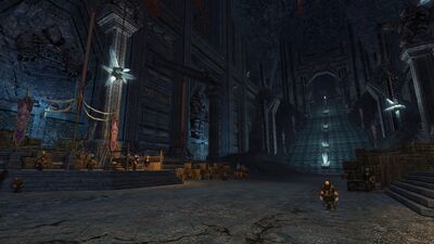 Durin's Threshold - Lotro-Wiki.com