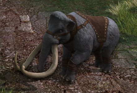 Frost-tusk Youngling