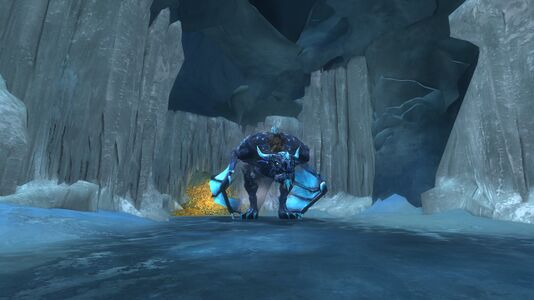 Vethúg Wintermind's chamber