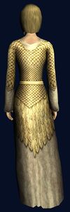 Autumn Leafmail Dress