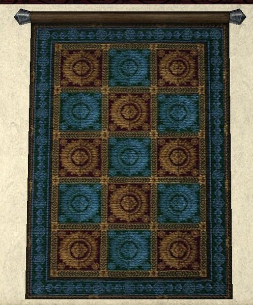 File:Blue and Gold Tapestry.jpg