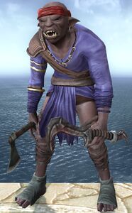 Guise of a Goblin Corsair