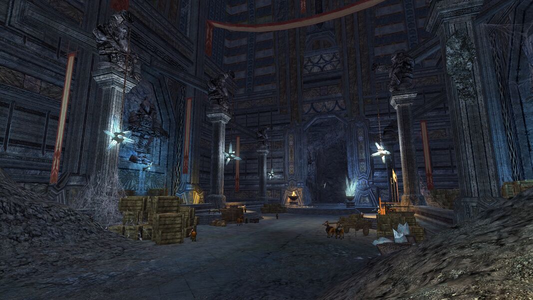 Durin's Threshold - Lotro-Wiki.com