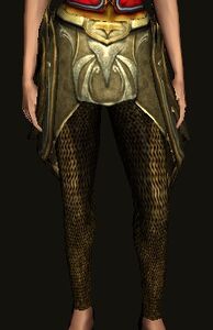 Leggings of the Iron Arm*