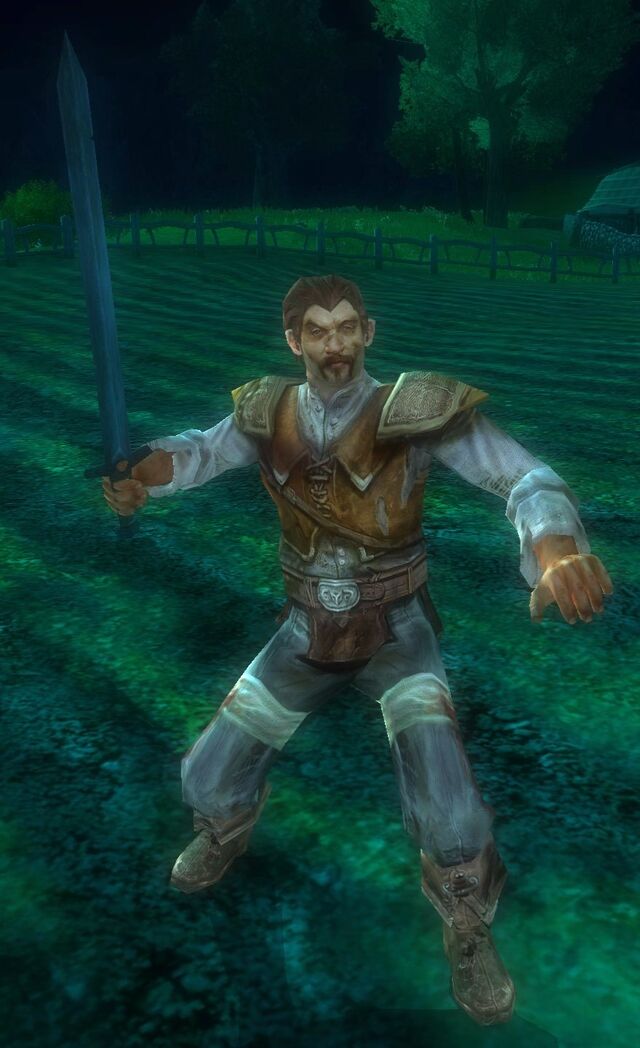 Blackwold Mushroom Thief Lotro Wiki