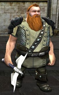 Dwarf Property Guard