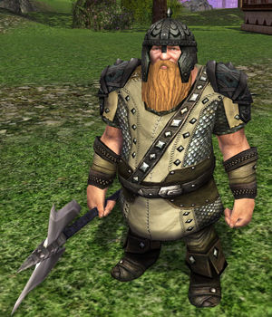 Dwarf Property Guard