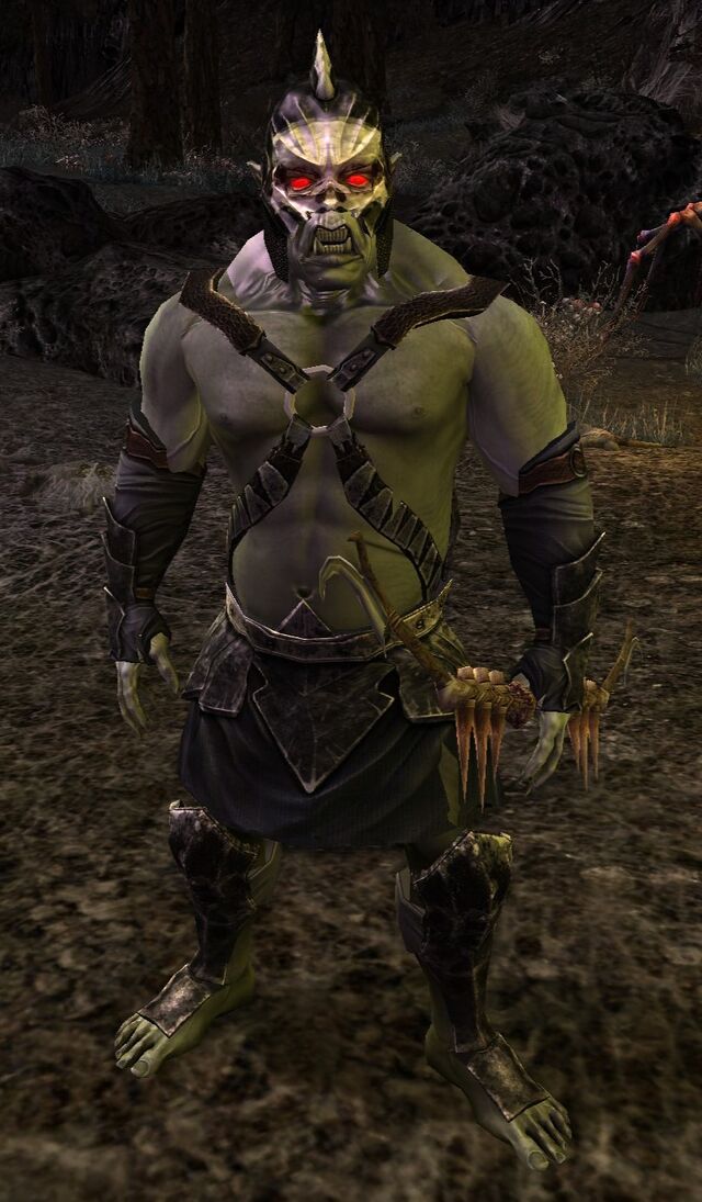 Gághoth the Taker - Lotro-Wiki.com