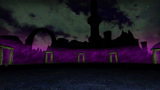 The Shadows, in the appearance of Osgiliath