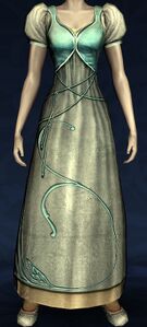 Elven Dress (Short-sleeved)