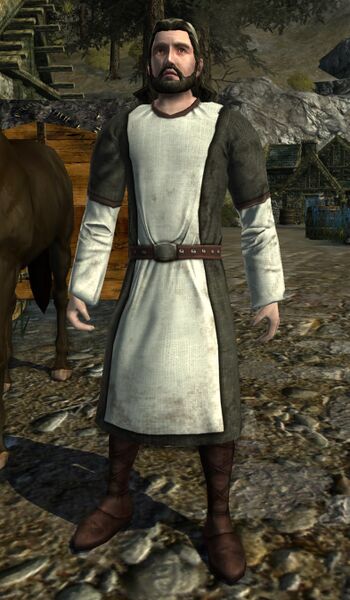 Stable-master (lancrath King's Gondor) - Lotro-wiki.com