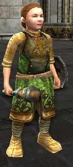 Hobbit Female Property Guard