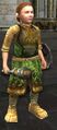 Female Hobbit Property Guard (Facial Features are Random)