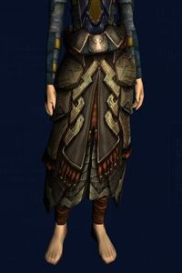 Leggings of the Brazen Call