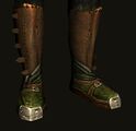 Reforged Doom-hunter's Boots