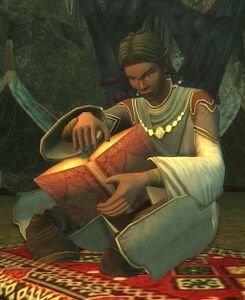 Image of Rune-keeper Trader
