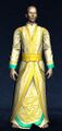 Silken Robe of Golden Splendour