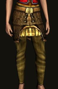 Spear-shaker's Leggings