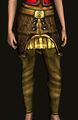 Ceremonial Spear-shaker's Leggings