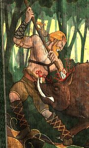 Image of Folca the Hunter