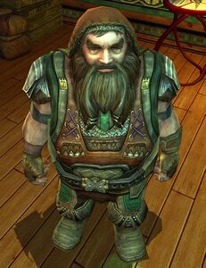 Image of Gimli