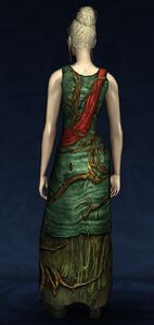 Naruhel's Vine Dress