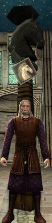 Rohirric Male Stable-master