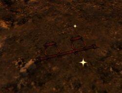 Image of Abandoned Shackles