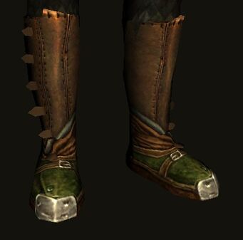 Doom-hunter's Boots
